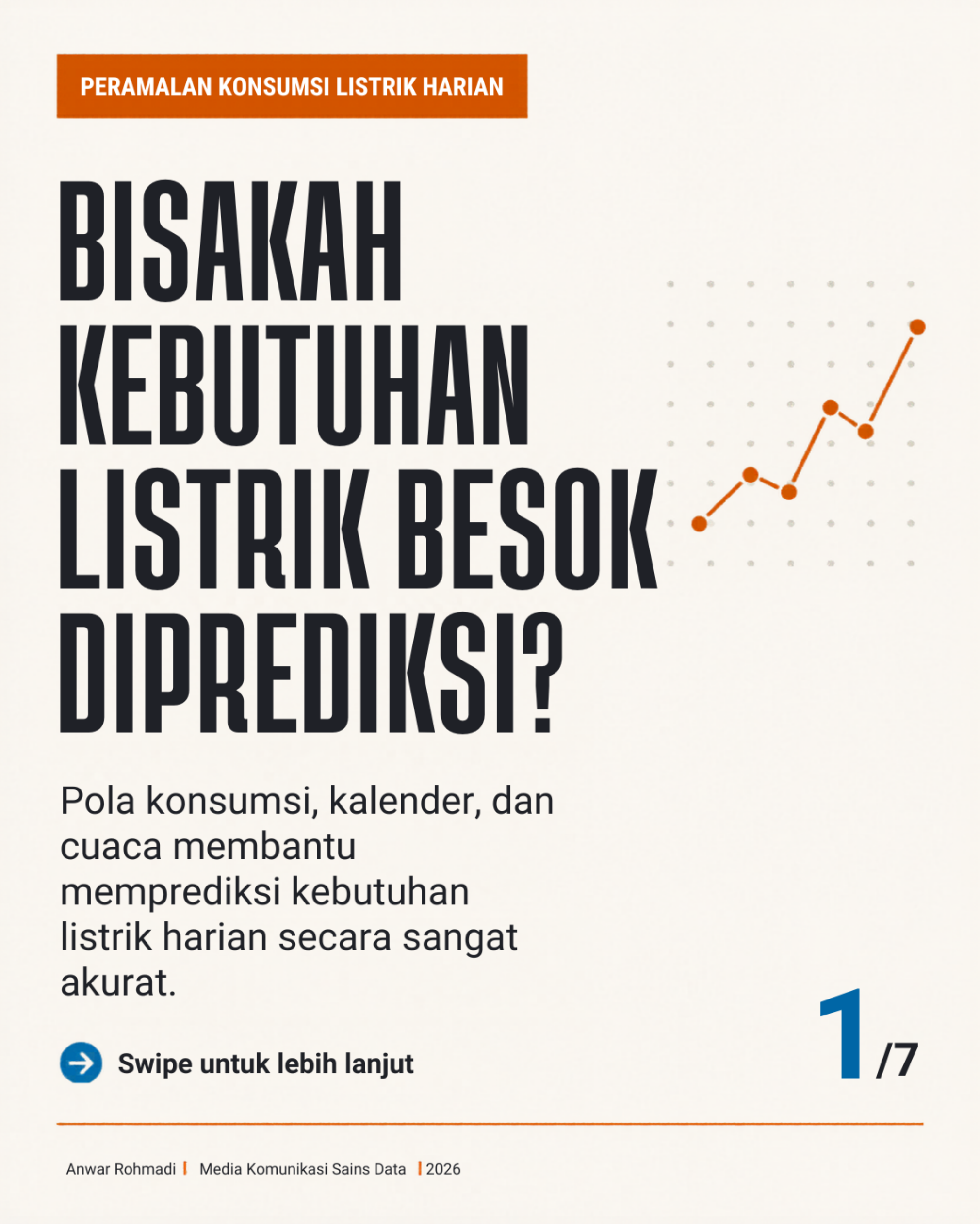 Slide pembuka carousel Instagram terbaru